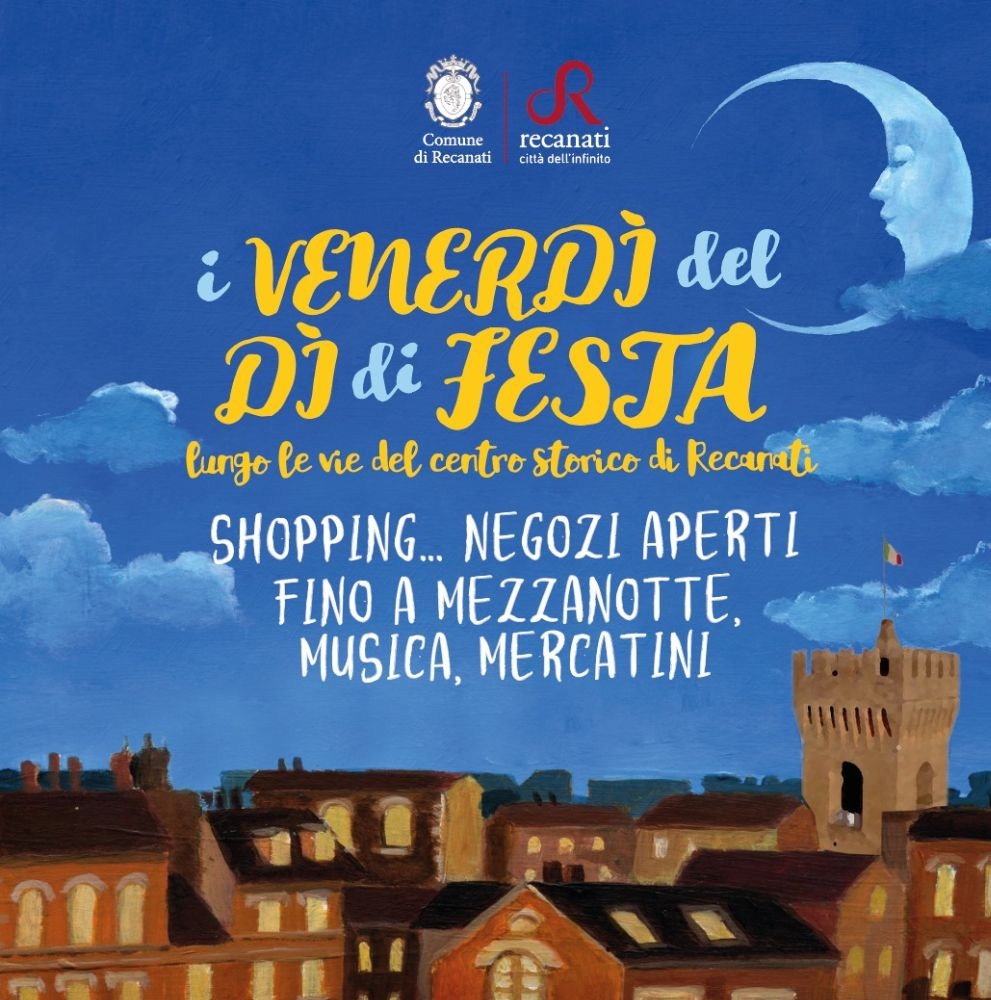 i Venerdì del Di di Festa