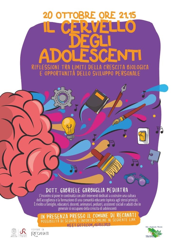 Il cervello degli adolescenti