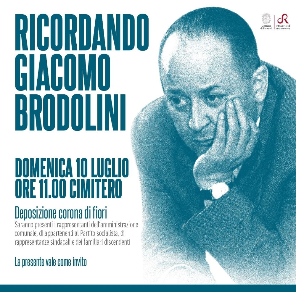 Invito Brodolini