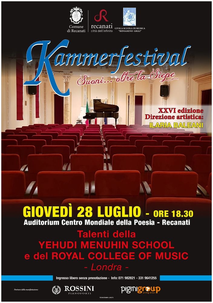 Kammer 28 luglio