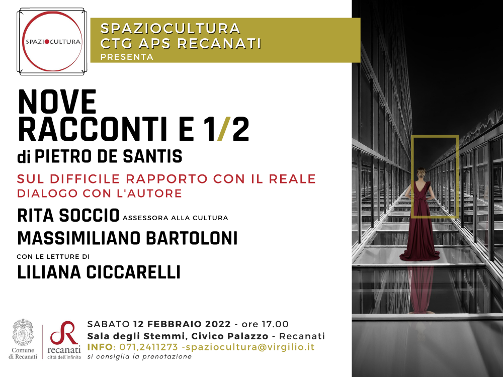 NOVE RACCONTI E 1/2