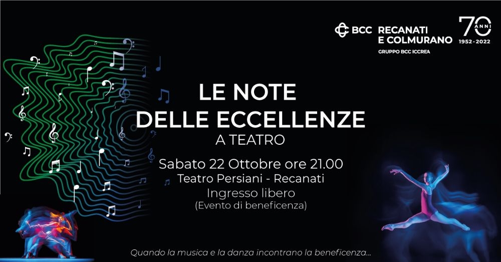 Le note delle eccellenze