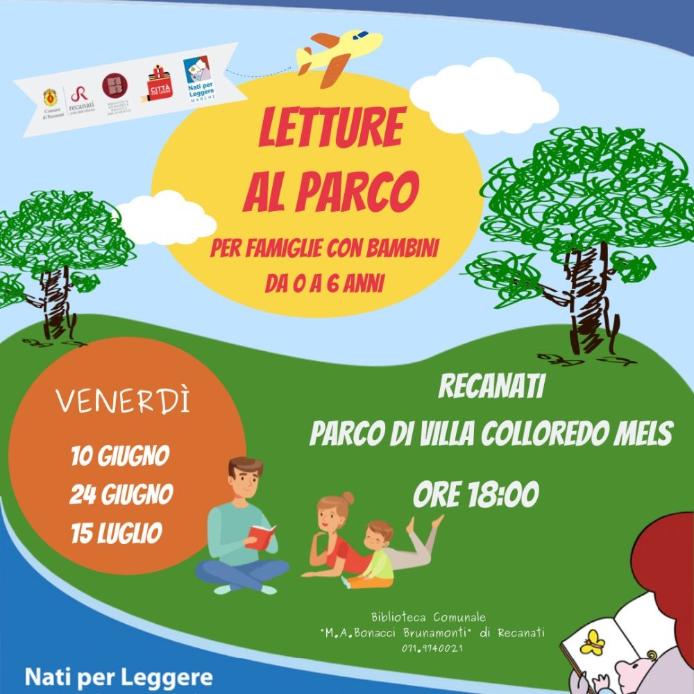 Letture al parco