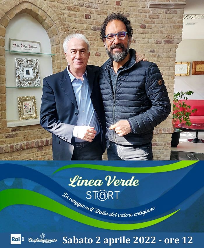 RAI 1 - LINEA VERDE SMART