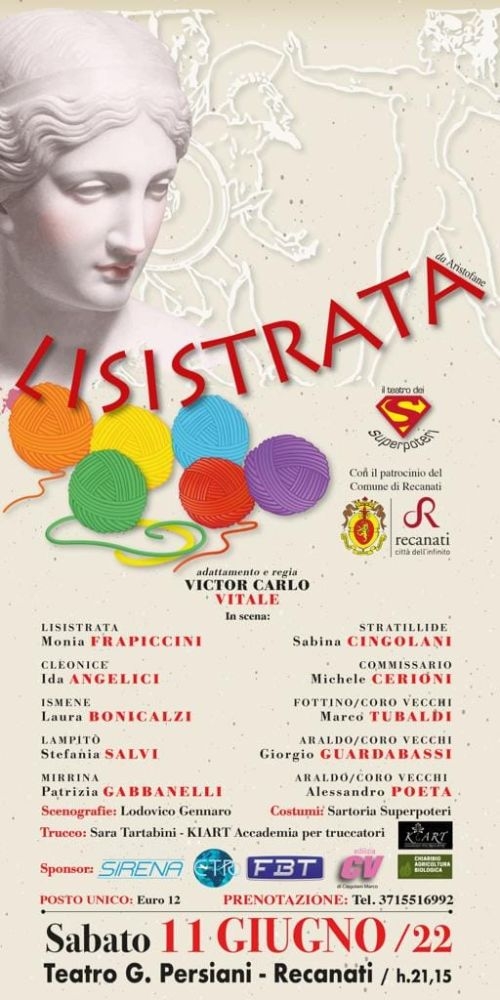 Lisistrata