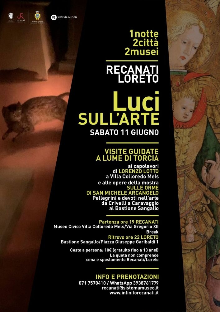 Luci sull'Arte