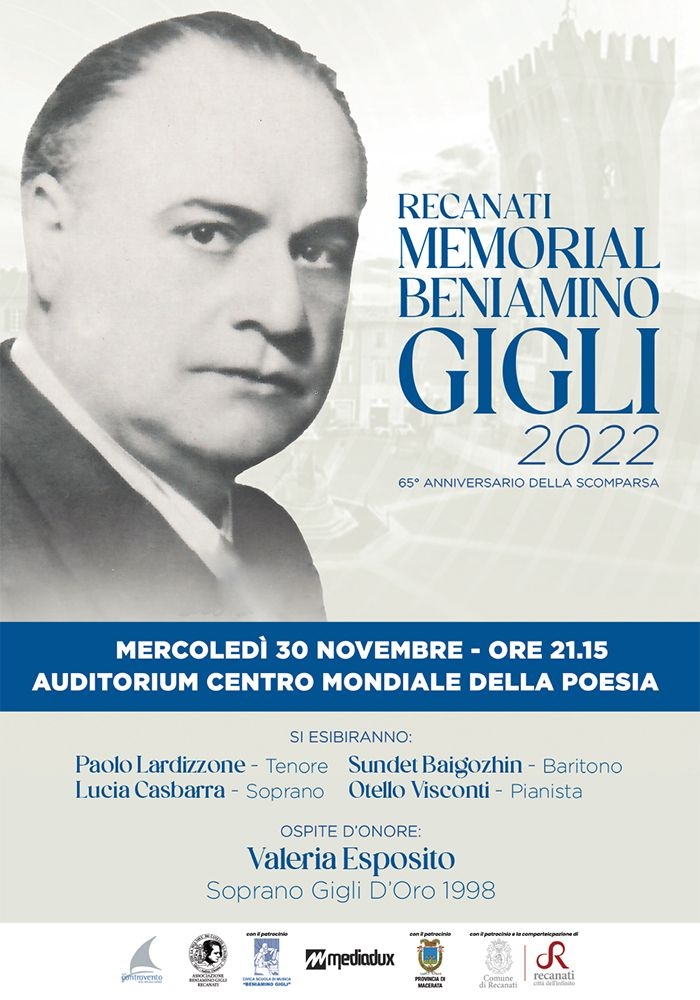 Memorial Beniamino Gigli