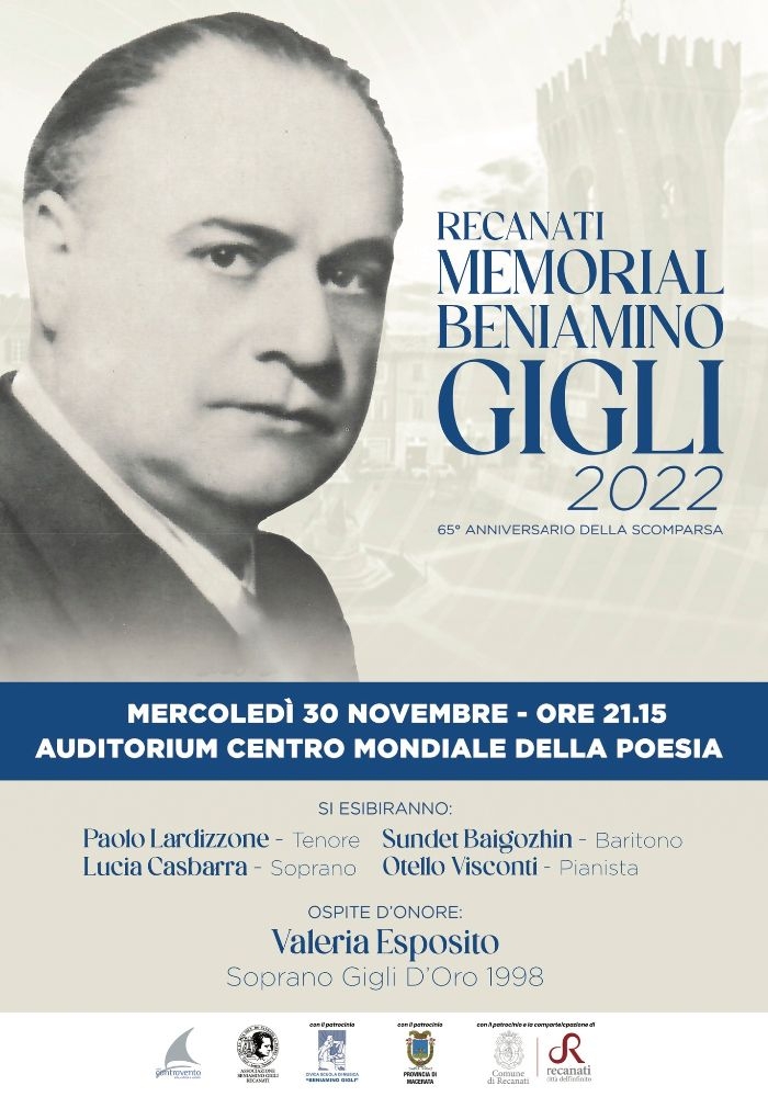 Memorial Beniamino Gigli