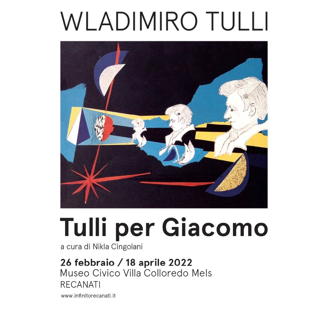 Inaugurazione mostra Wladimiro Tulli