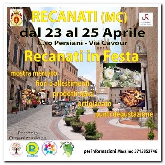 Recanati in Festa