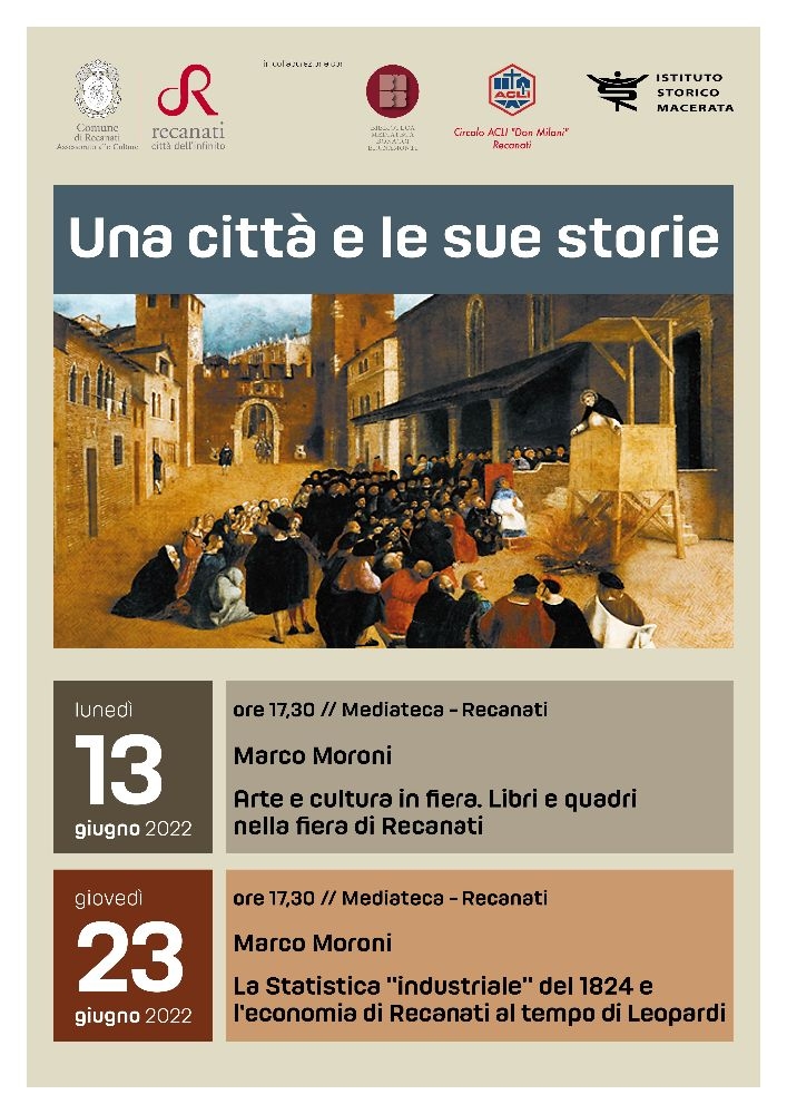 Recanati e le sue storie