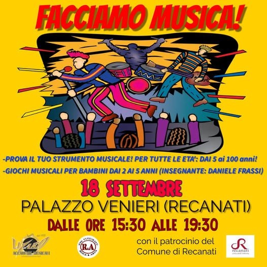 Facciamo musica