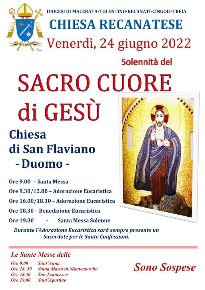 Sacro Cuore Gesù