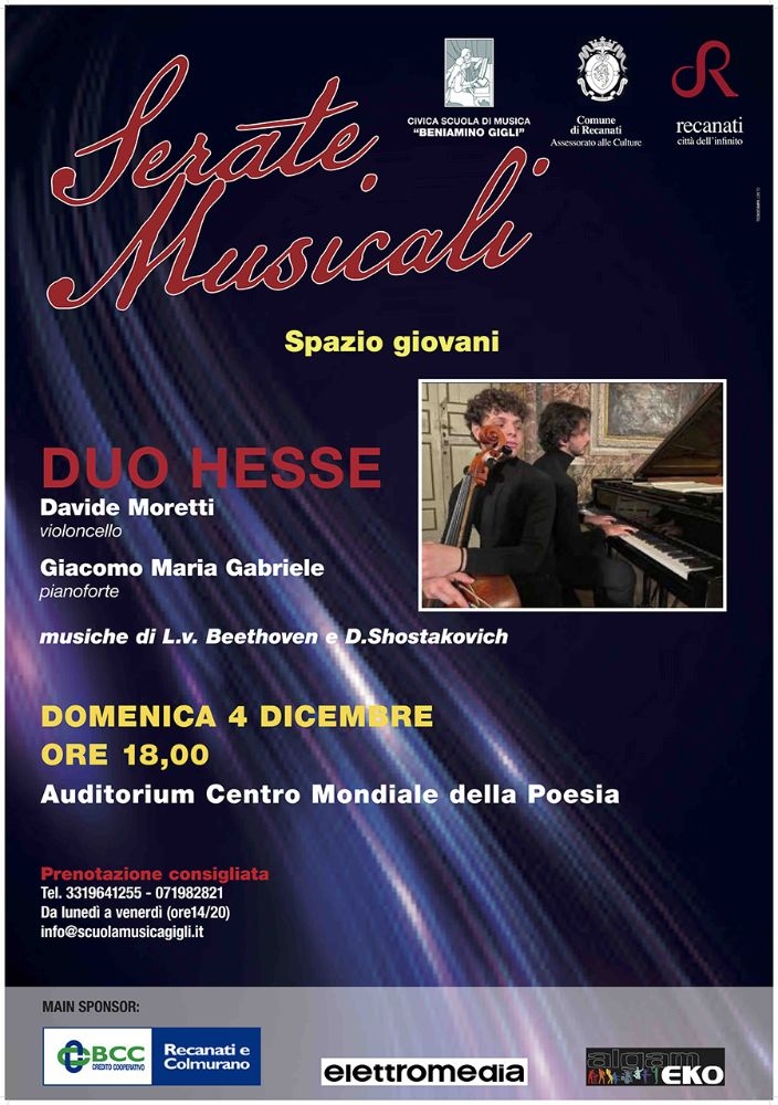 Serate Musicali 