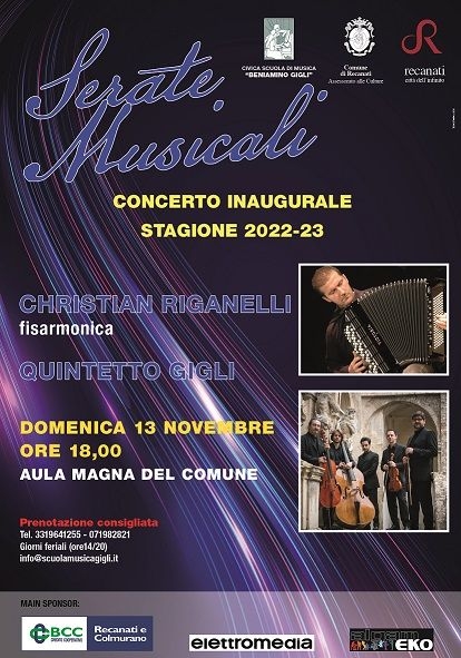 Serate Musicali