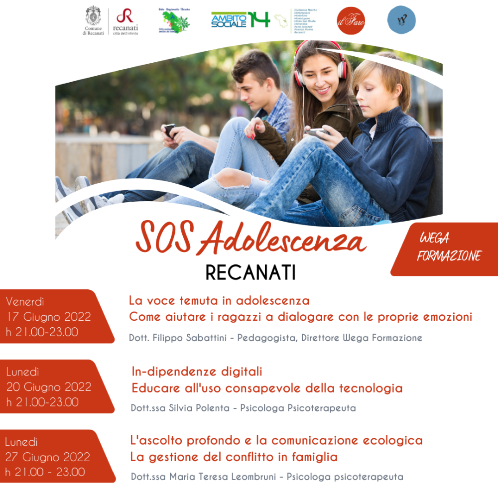 Sos Adolescenza