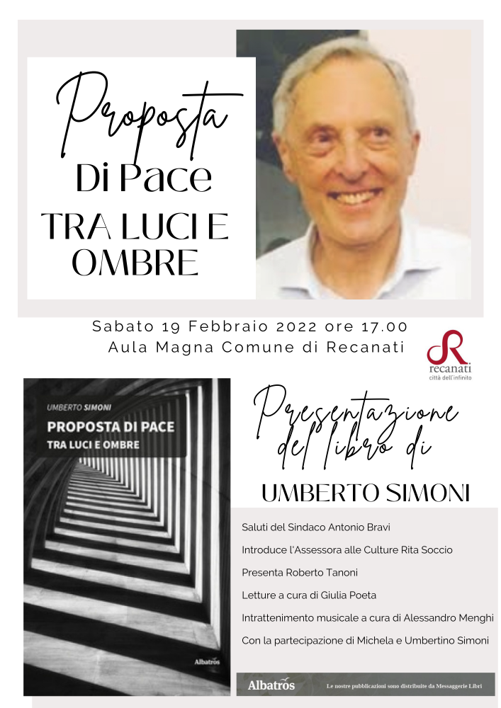 PROPOSTA DI PACE TRA LUCI E OMBRE