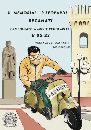 Vespa Club 8 Maggio