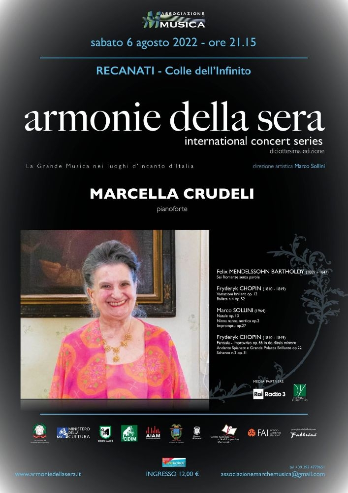 armonie della sera