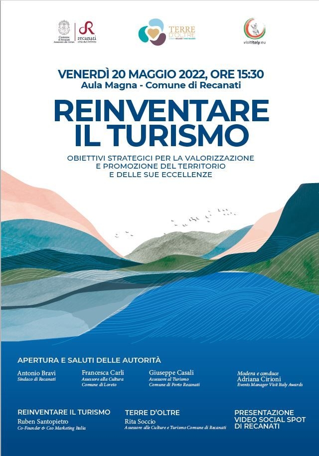 REINVENTARE IL TURISMO