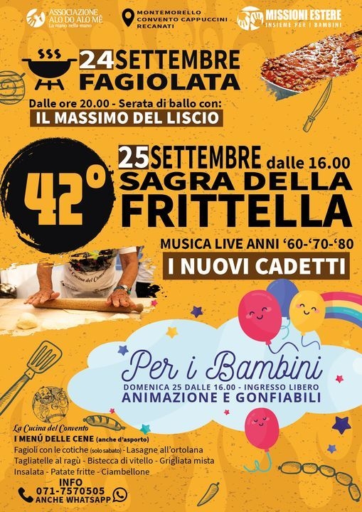 Sagra frittella