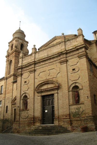 Risultati immagini per convento delle visitandine di treia