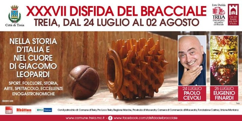 XXXVII DISFIDA DEL BRACCIALE