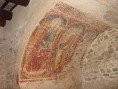 Oratorio Le Bare affresco sotto al distacco 5