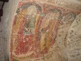Oratorio Le Bare affresco sotto al distacco 6
