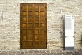 Pannello descrittivo singolo bene Abbazia San Firmano  Montelupone