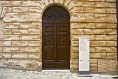 Pannello descrittivo singolo bene Palazzo Tomassini Montelupone